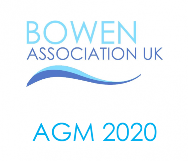 AGM 2020 Ticket only