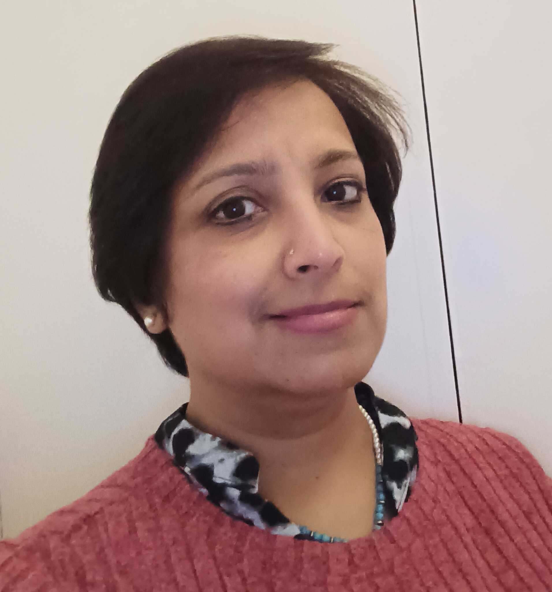 Anita Nayar - Rei-Jiva